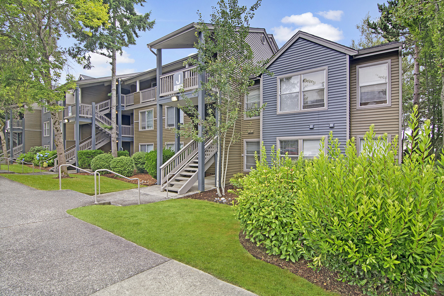 Photos and Video of On the Green Apartment Homes in Mukilteo, WA